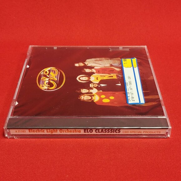 Electric Light Orchestra ELO Classics CD 1990 New Sealed - Picture 5 of 6